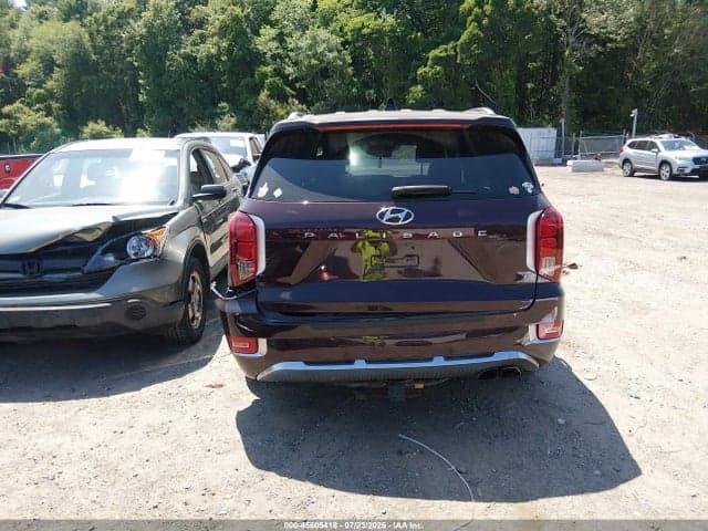 2022 HYUNDAI PALISADE CALLIGRAPHY 17