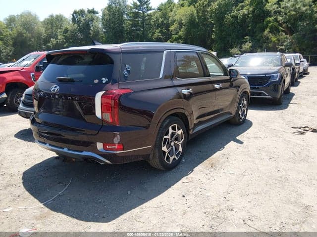 2022 HYUNDAI PALISADE CALLIGRAPHY 4