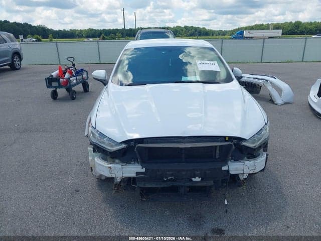 2018 FORD FUSION S 13