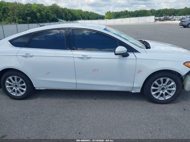 2018 FORD FUSION S 14