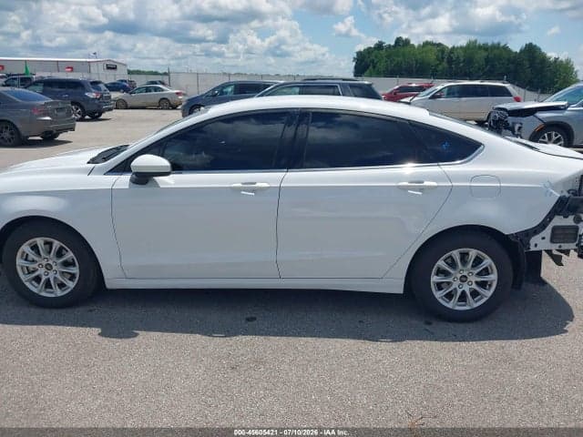 2018 FORD FUSION S 15