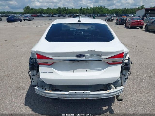 2018 FORD FUSION S 17