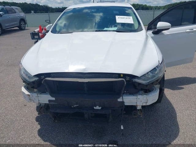 2018 FORD FUSION S 18