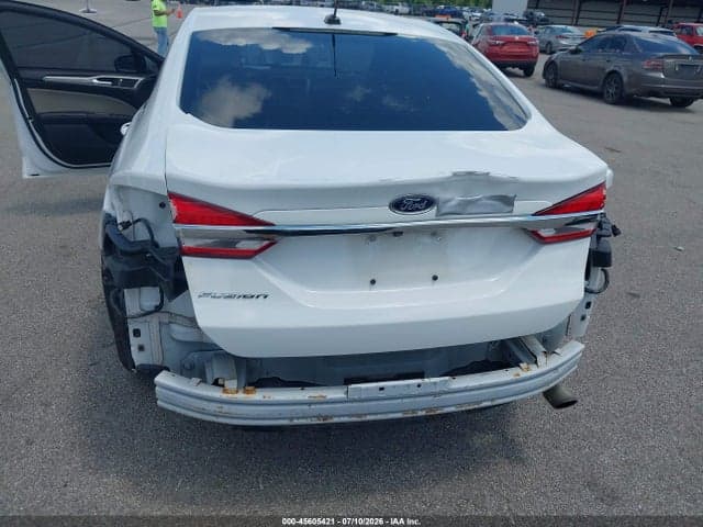 2018 FORD FUSION S 6