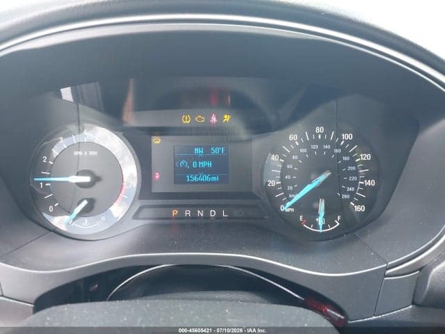 2018 FORD FUSION S 7