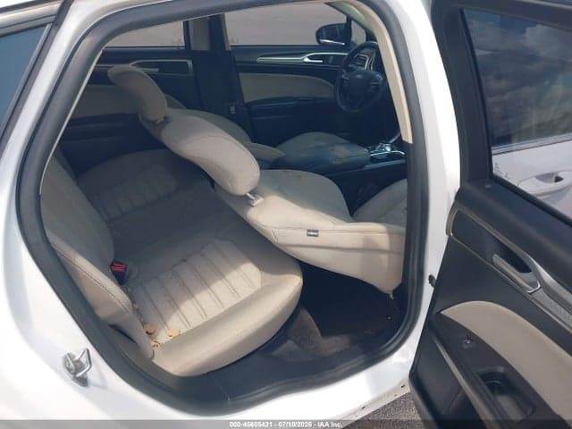 2018 FORD FUSION S 8