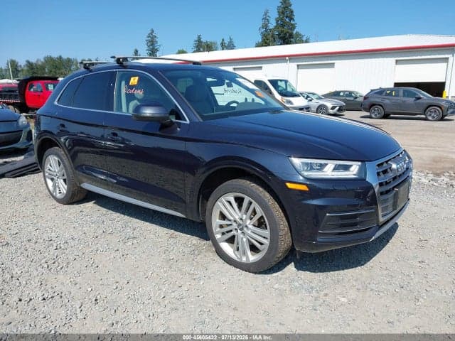 2019 AUDI Q5 45 PREMIUM 1