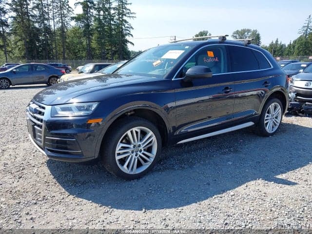 2019 AUDI Q5 45 PREMIUM 2