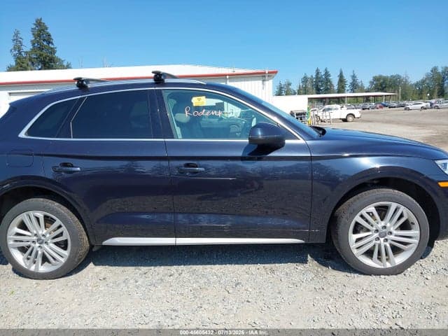 2019 AUDI Q5 45 PREMIUM 14