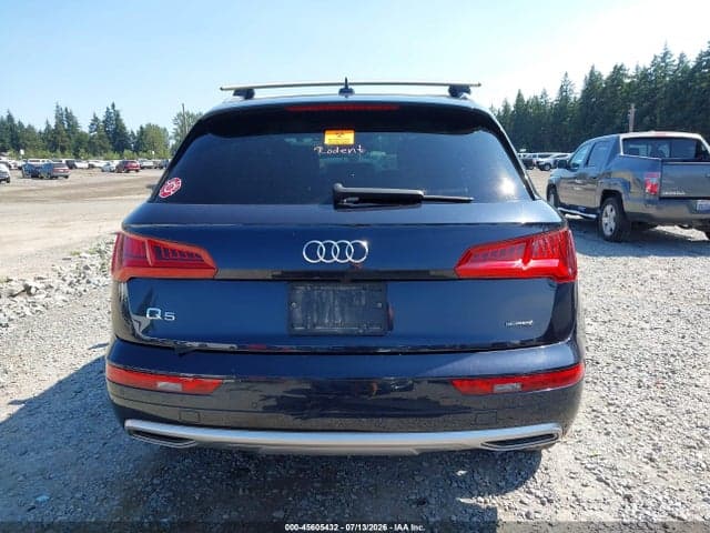 2019 AUDI Q5 45 PREMIUM 17