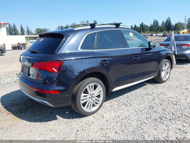 2019 AUDI Q5 45 PREMIUM 4
