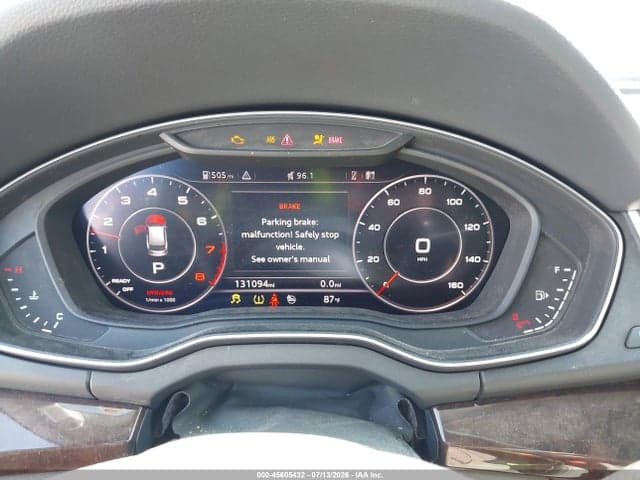 2019 AUDI Q5 45 PREMIUM 7