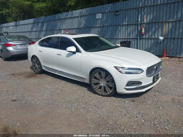 2025 VOLVO S90 B6 PLUS