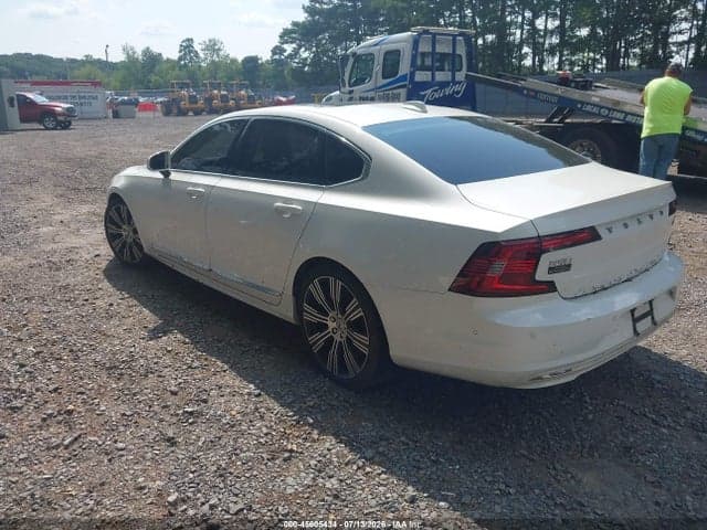 2025 VOLVO S90 B6 PLUS 3