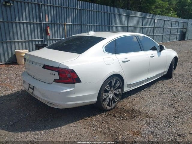 2025 VOLVO S90 B6 PLUS 4