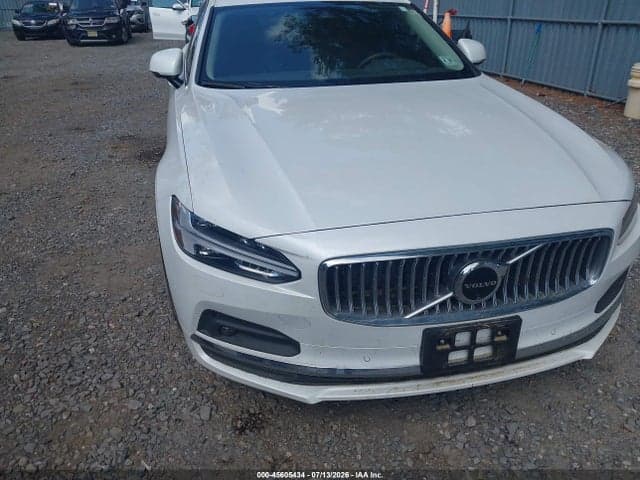 2025 VOLVO S90 B6 PLUS 6