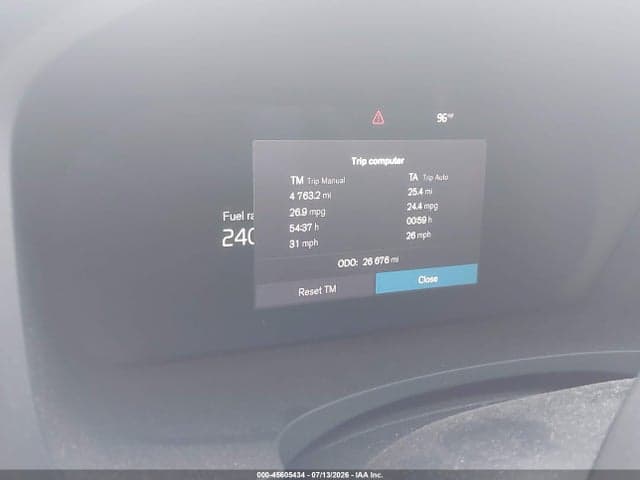 2025 VOLVO S90 B6 PLUS 7