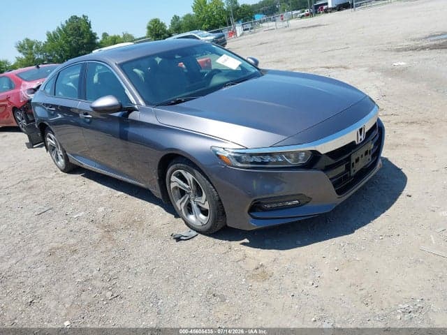 2018 HONDA ACCORD EX-L - 1