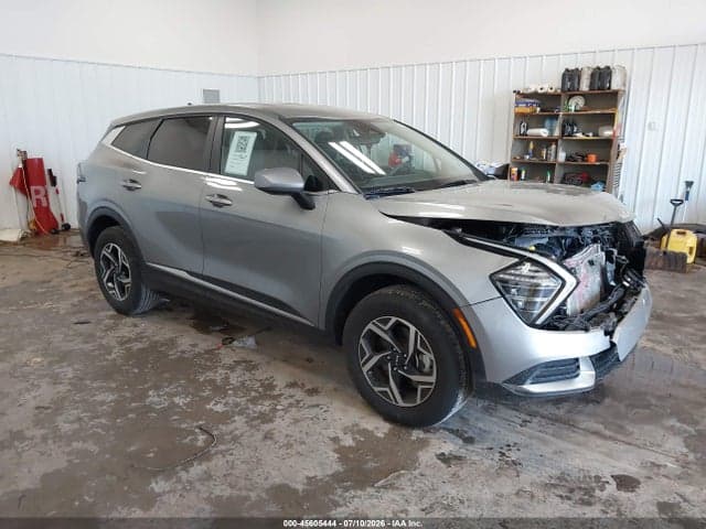 2025 KIA SPORTAGE LX - 1