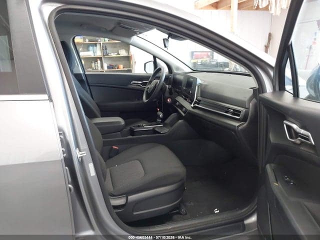 2025 KIA SPORTAGE LX 5