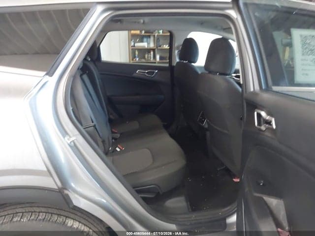 2025 KIA SPORTAGE LX 8
