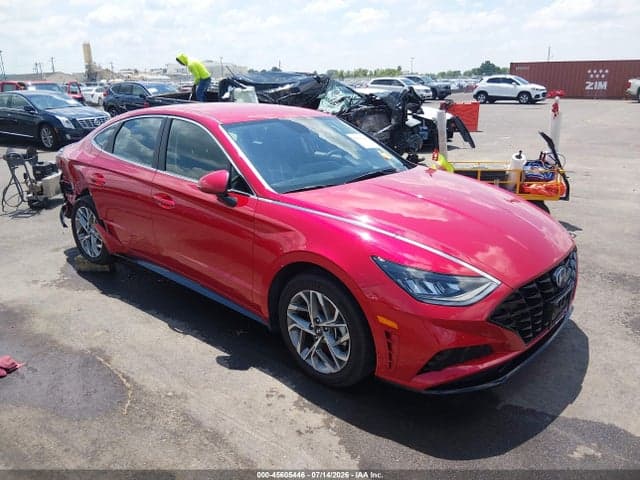 2021 HYUNDAI SONATA SEL - 1