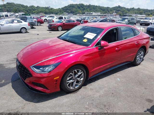 2021 HYUNDAI SONATA SEL 2