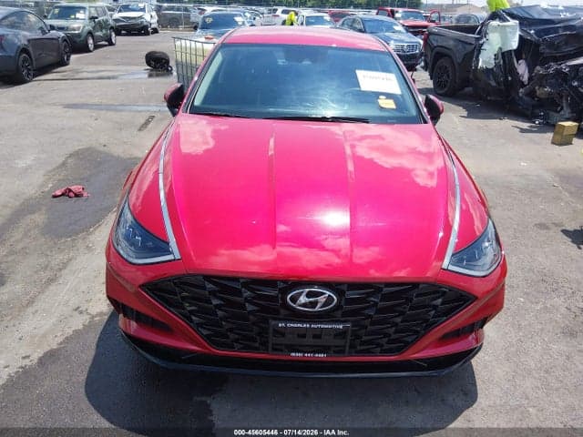 2021 HYUNDAI SONATA SEL 12