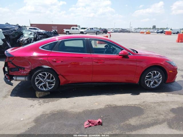 2021 HYUNDAI SONATA SEL 13