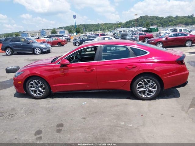 2021 HYUNDAI SONATA SEL 14