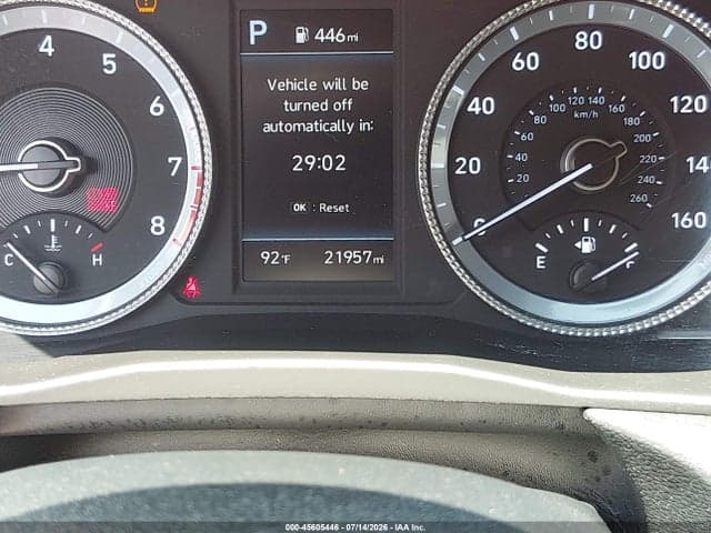 2021 HYUNDAI SONATA SEL 15