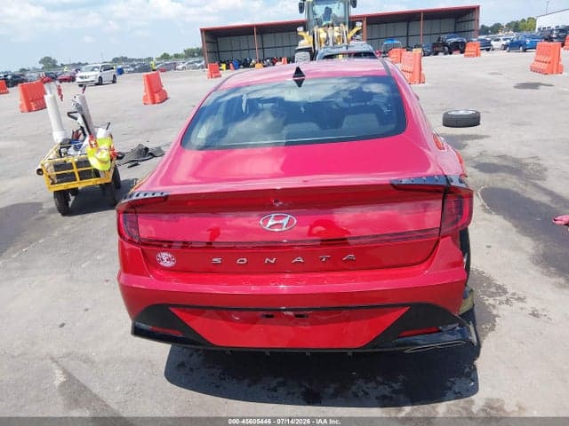 2021 HYUNDAI SONATA SEL 16