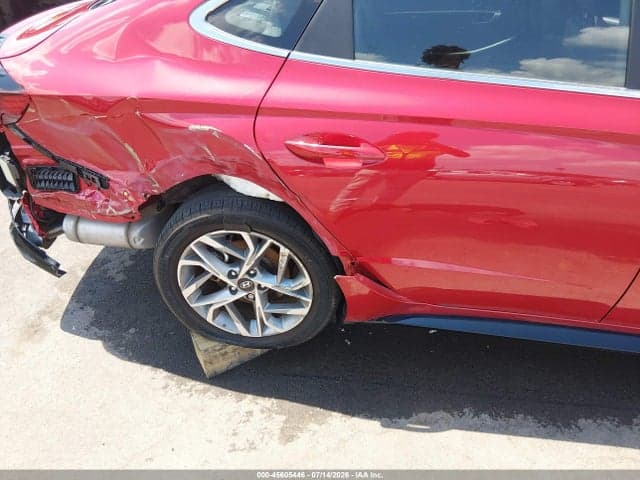 2021 HYUNDAI SONATA SEL 18