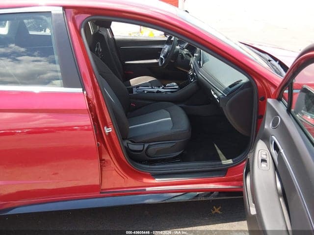2021 HYUNDAI SONATA SEL 5