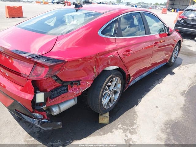 2021 HYUNDAI SONATA SEL 6