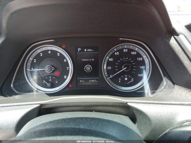 2021 HYUNDAI SONATA SEL 7