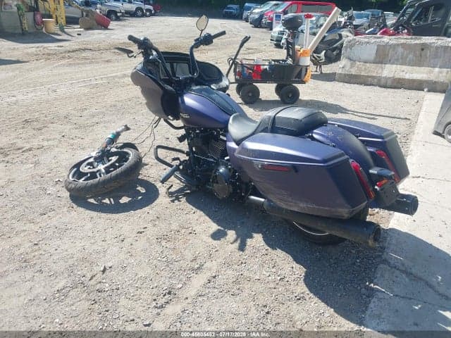 2025 HARLEY-DAVIDSON FLTRX 3