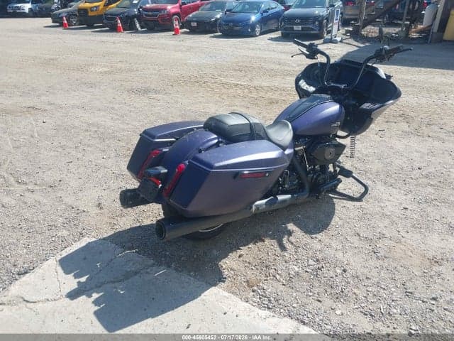 2025 HARLEY-DAVIDSON FLTRX 4