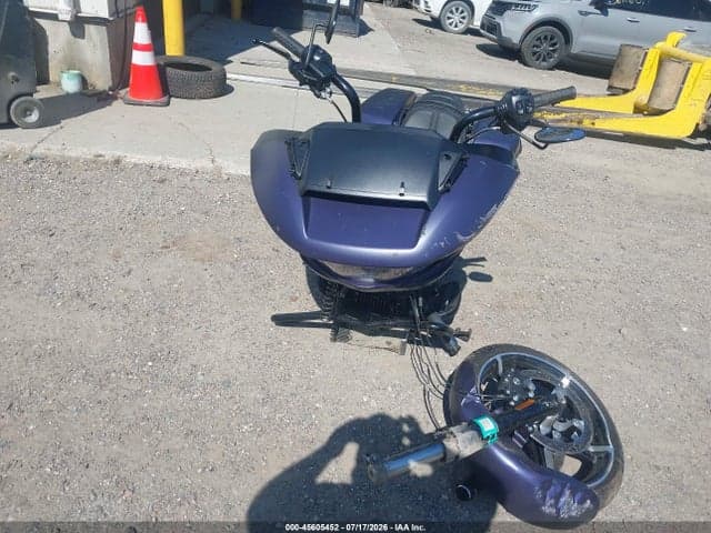 2025 HARLEY-DAVIDSON FLTRX 5