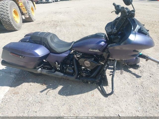 2025 HARLEY-DAVIDSON FLTRX 8