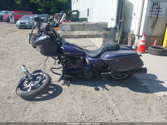 2025 HARLEY-DAVIDSON FLTRX 9