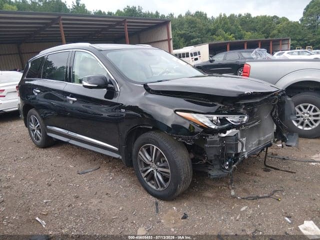 2018 INFINITI QX60 - 1