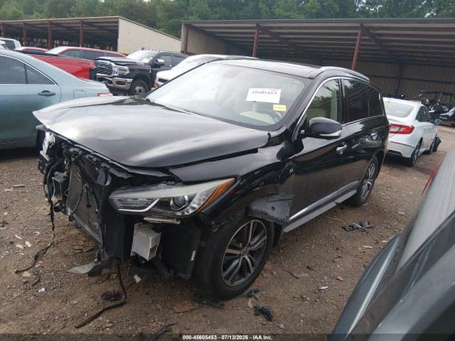 2018 INFINITI QX60 2