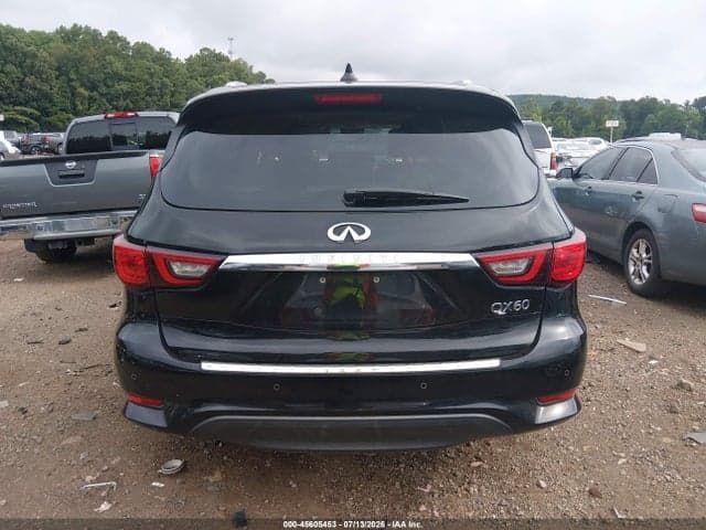2018 INFINITI QX60 17