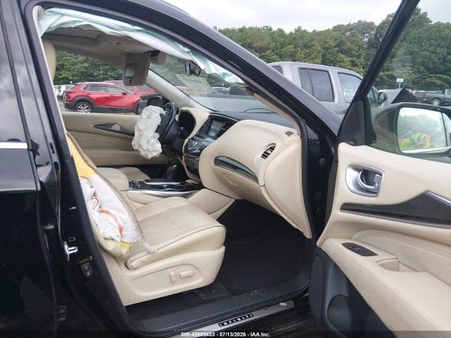 2018 INFINITI QX60 5