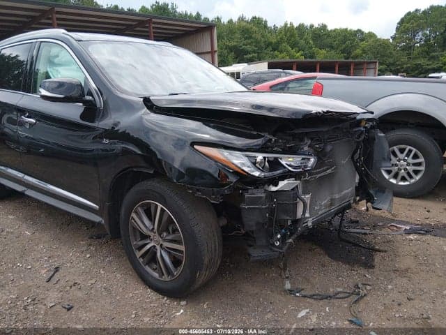 2018 INFINITI QX60 6