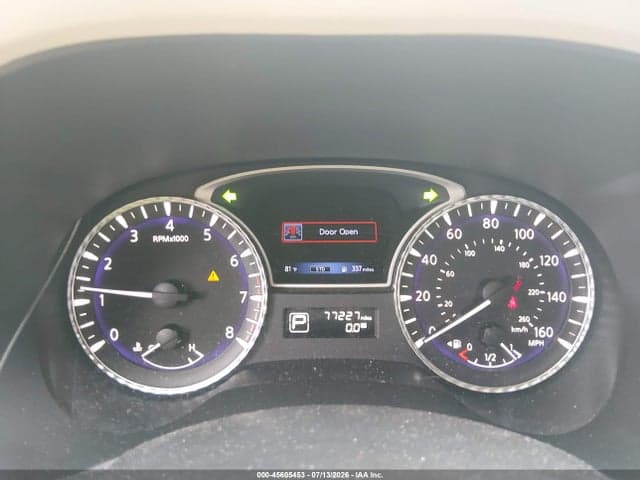 2018 INFINITI QX60 7