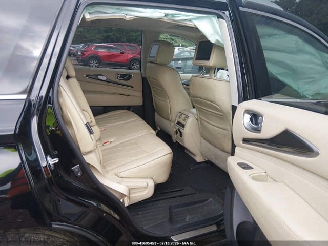 2018 INFINITI QX60 8