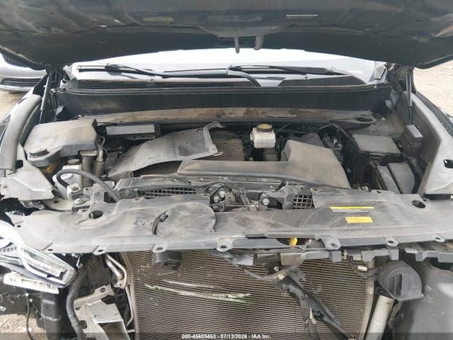 2018 INFINITI QX60 10