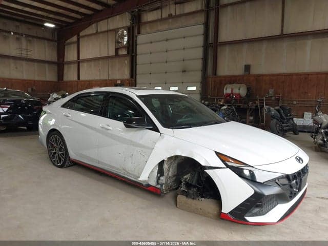 2023 HYUNDAI ELANTRA N